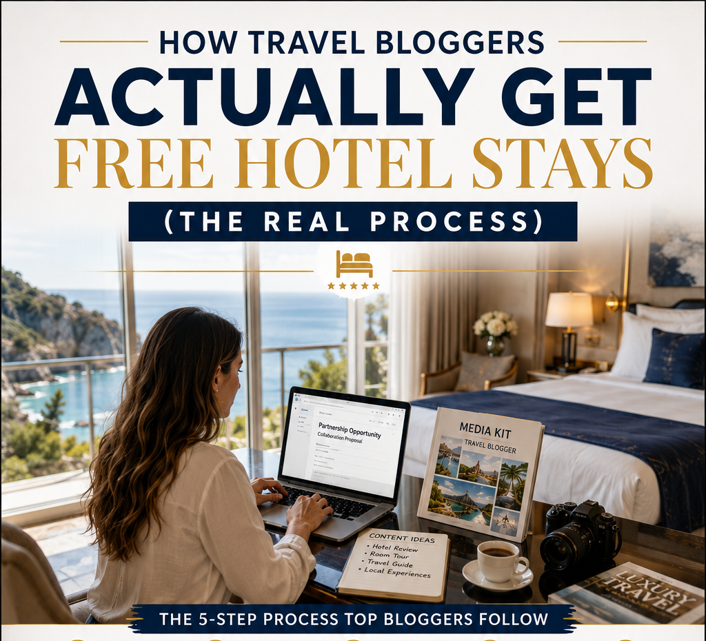 free hotel stay