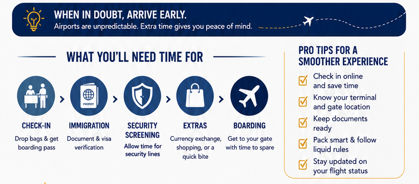 international flights
