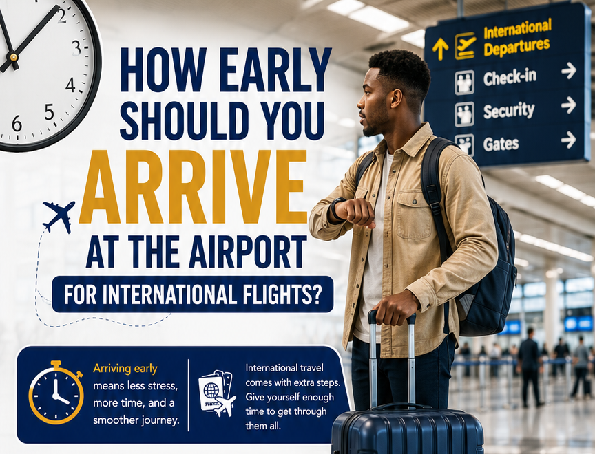 international flights